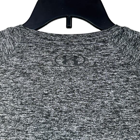 Under Armour Mens X-Large The Tech Tee Shirt HeatGear Loose Fit Short Sleeves - Picture 4 of 6